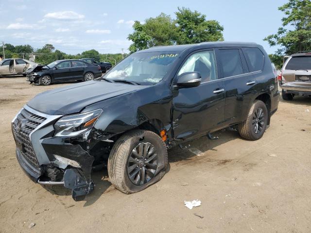 LEXUS GX 460 2023 with VIN JTJAM7BX3P5358215 - Photo from auction