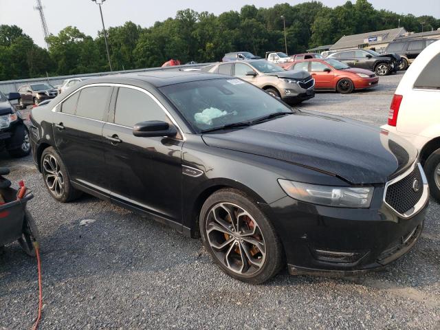 Photo 4 from auction – 2013 FORD TAURUS SHO with VIN 1FAHP2KT4DG170608