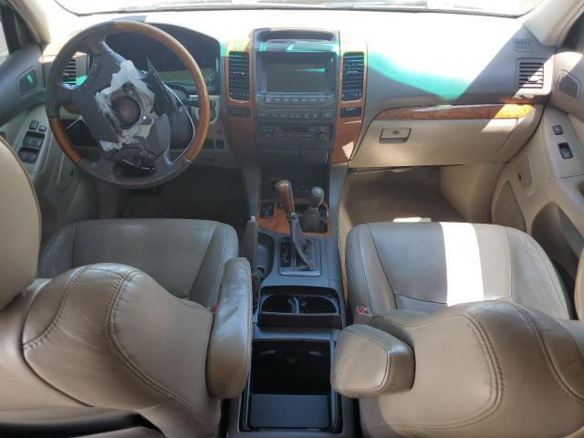 Photo 8 from auction – 2005 LEXUS GX 470 with VIN JTJBT20X350069777