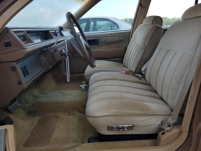 Photo 7 from auction – 1986 BUICK LESABRE CU with VIN 1G4HP6938GH476020