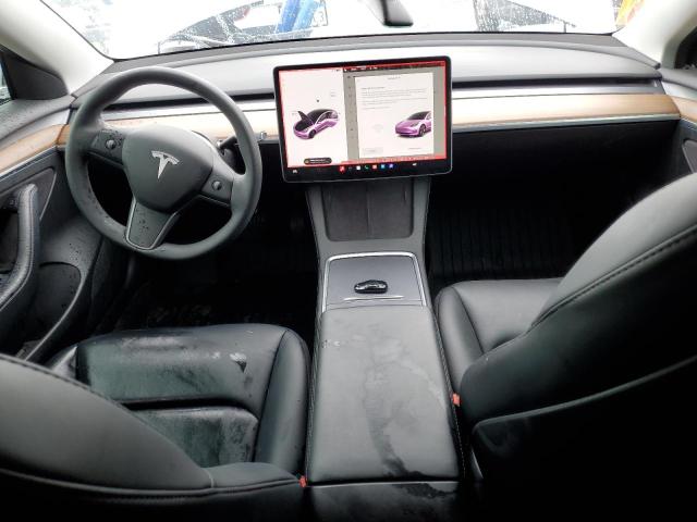 Photo 8 from auction – 2021 TESLA MODEL 3 with VIN 5YJ3E1EA7MF063576