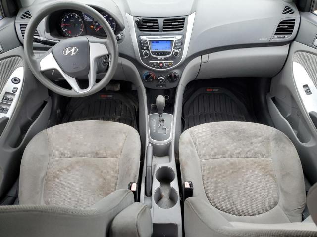 Photo 8 from auction – 2012 HYUNDAI ACCENT GLS with VIN KMHCT4AE0CU040142
