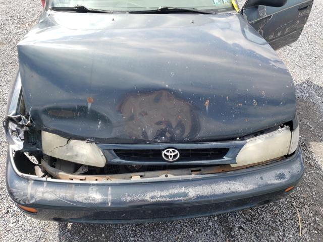 Photo 11 from auction – 1997 TOYOTA COROLLA BA with VIN 2T1BA02E3VC158277