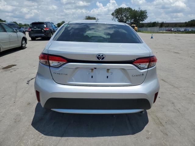 Photo 6 from auction – 2020 TOYOTA COROLLA LE with VIN JTDEBRBE3LJ017614
