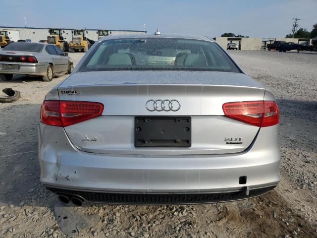 Photo 6 from auction – 2015 AUDI A4 PREMIUM with VIN WAUBFAFL4FN026673