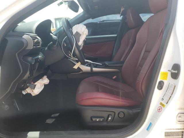 Photo 7 from auction – 2014 LEXUS IS 250 with VIN JTHBF1D24E5022181