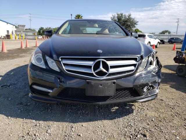 Photo 5 from auction – 2012 MERCEDES-BENZ E 550 with VIN WDDKJ7DB6CF154052