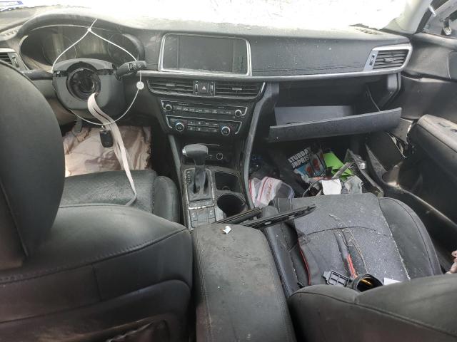 Photo 8 from auction – 2016 KIA OPTIMA EX with VIN 5XXGU4L35GG097625
