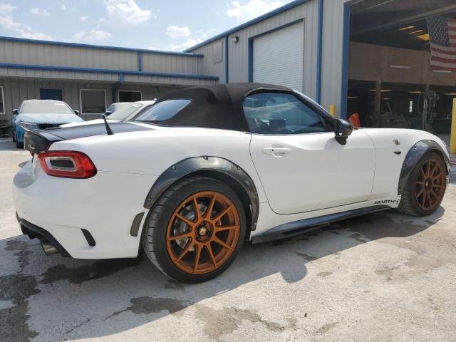 Photo 3 from auction – 2017 FIAT 124 SPIDER with VIN JC1NFAEK1H0116658
