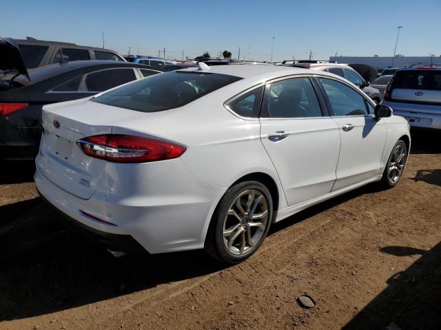 Photo 3 from auction – 2020 FORD FUSION SEL with VIN 3FA6P0CD9LR206660