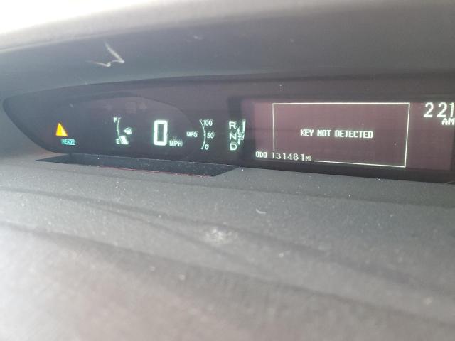 Photo 9 from auction – 2011 TOYOTA PRIUS with VIN JTDKN3DU3B5273349
