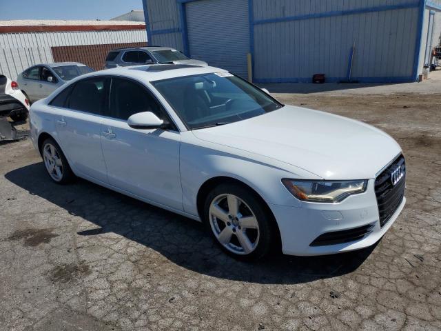Photo 4 from auction – 2014 AUDI A6 PREMIUM with VIN WAUDFAFC6EN091368