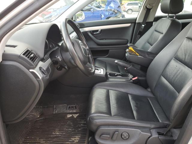 Photo 7 from auction – 2007 AUDI A4 with VIN WAUDF78E37A135807