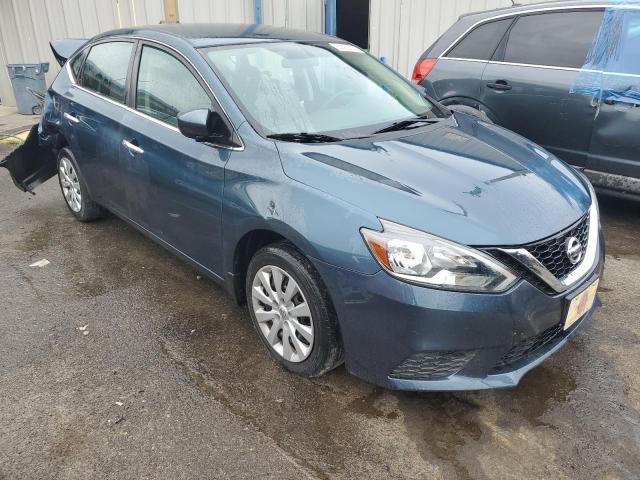 Photo 4 from auction – 2017 NISSAN SENTRA S with VIN 3N1AB7AP2HY291012