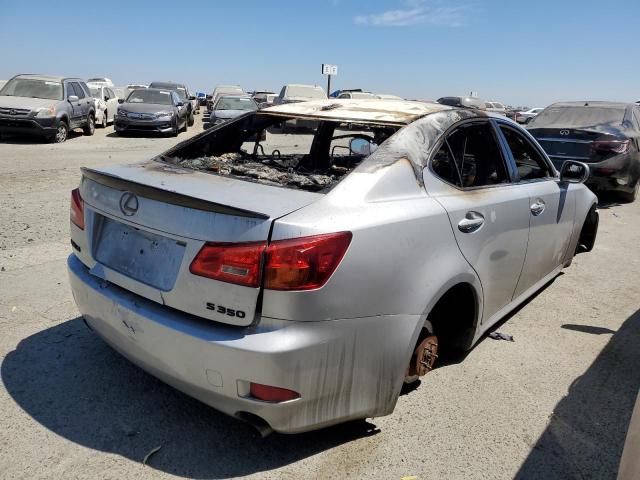 Photo 3 from auction – 2007 LEXUS IS 350 with VIN JTHBE262872010884