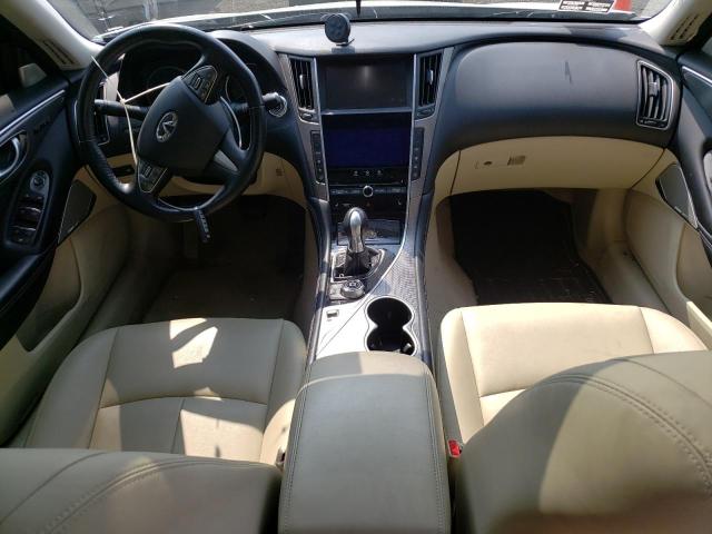Photo 8 from auction – 2017 INFINITI Q50 PREMIU with VIN JN1EV7AR1HM832807