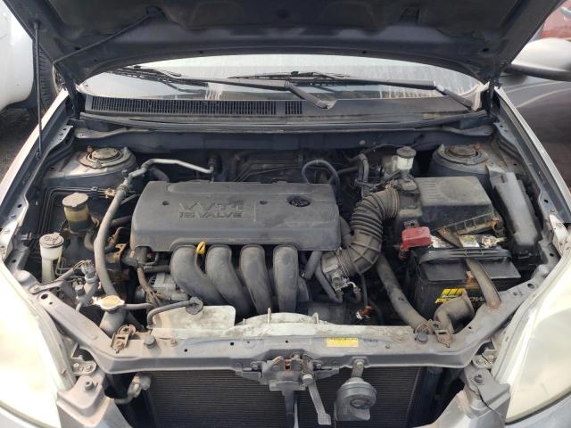 Photo 11 from auction – 2006 TOYOTA COROLLA MA with VIN 2T1KR32E06C583208