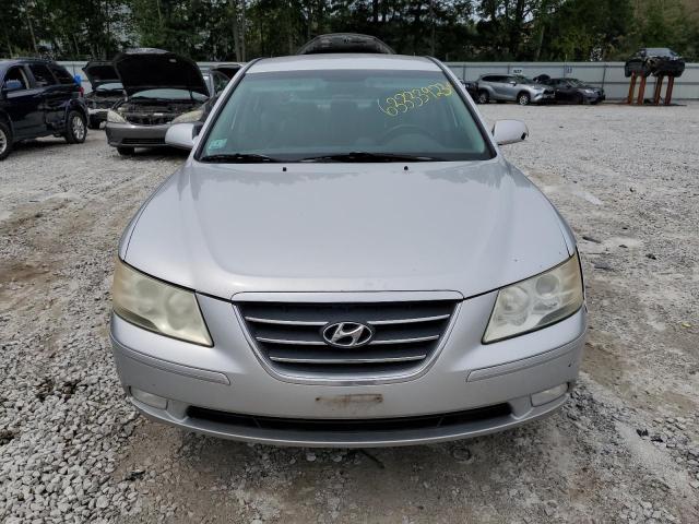 Photo 5 from auction – 2009 HYUNDAI SONATA SE with VIN 5NPEU46C69H508377