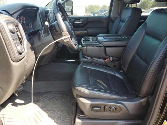 Photo 7 from auction – 2020 CHEVROLET SILVERADO with VIN 1GC4YNEY1LF324758