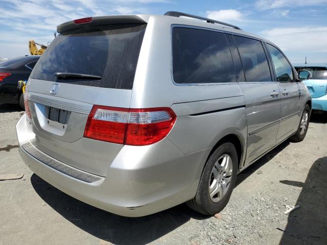 Photo 3 from auction – 2007 HONDA ODYSSEY EX with VIN 5FNRL386X7B447567