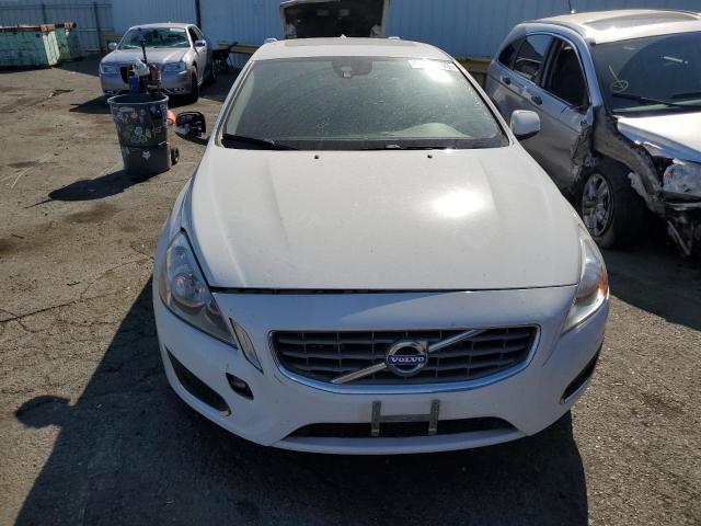Photo 5 from auction – 2012 VOLVO S60 T5 with VIN YV1622FS5C2076616