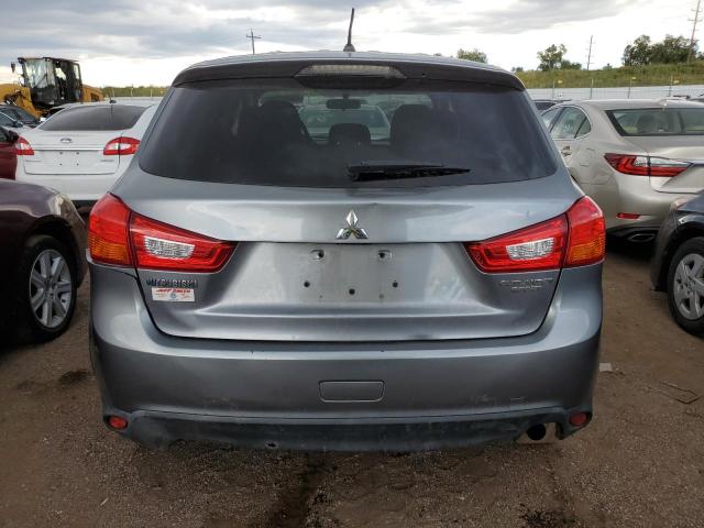 Photo 6 from auction – 2016 MITSUBISHI OUTLANDER with VIN JA4AP3AU7GZ024136