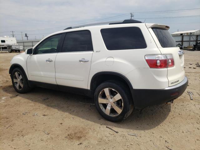Photo 2 from auction – 2012 GMC ACADIA SLT with VIN 1GKKRRED5CJ100791