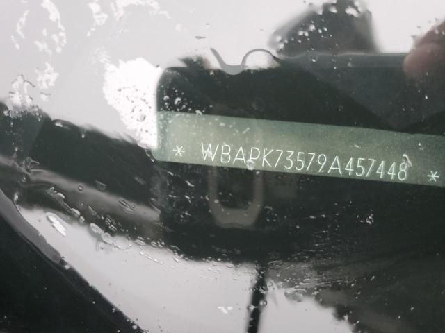 Photo 12 from auction – 2009 BMW 328 XI with VIN WBAPK73579A457448