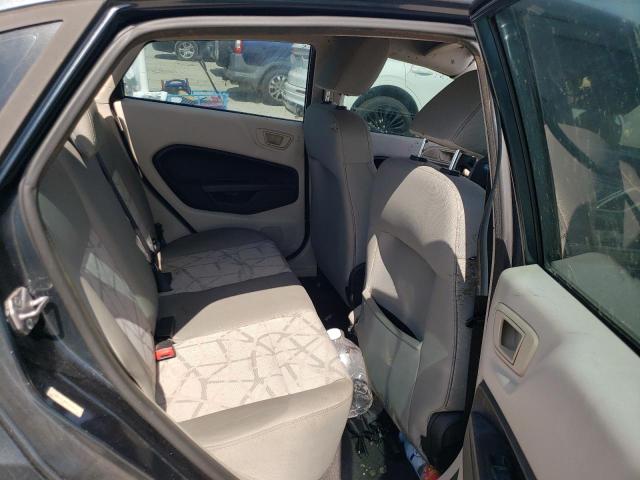 Photo 10 from auction – 2011 FORD FIESTA SE with VIN 3FADP4BJ7BM206495