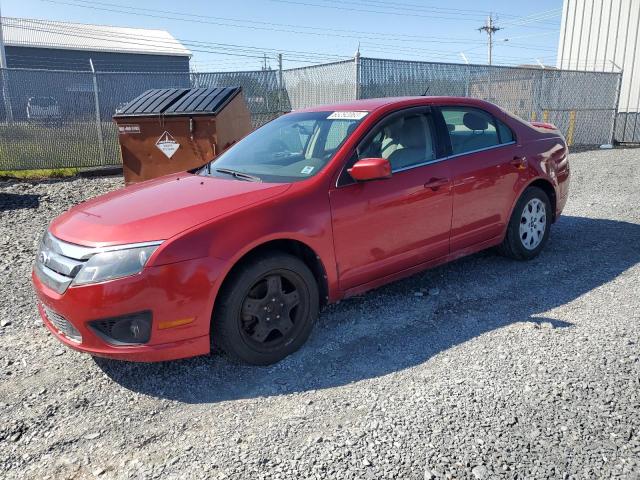 FORD FUSION SE 2011 with VIN 3FAHP0HA9BR259235 - Photo from auction