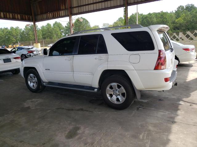 Foto 2 de la subasta – 2004 TOYOTA 4RUNNER LI con VIN JTEZU17R548011990