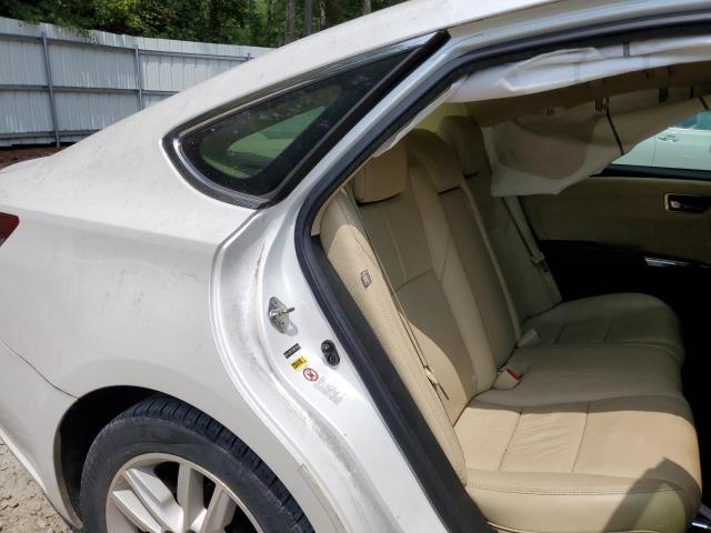 Photo 10 from auction – 2013 TOYOTA AVALON BAS with VIN 4T1BK1EB8DU015620