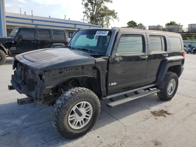 Photo 1 from auction – 2006 HUMMER H3 with VIN 5GTDN136468183723