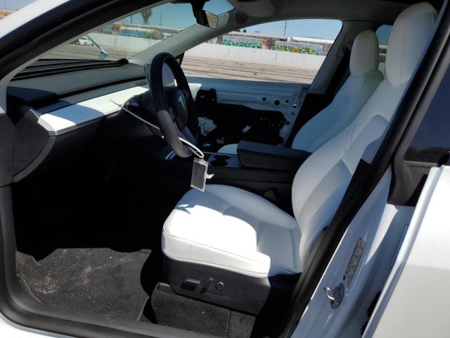 Photo 7 from auction – 2023 TESLA MODEL Y with VIN 7SAYGDEE9PF623092