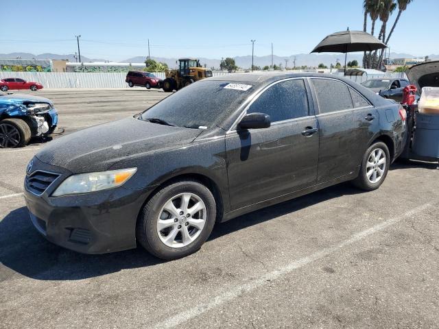 TOYOTA CAMRY BASE 2011 with VIN 4T4BF3EK2BR153754 - Photo from auction