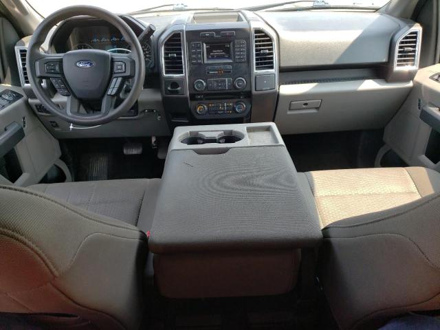 Photo 8 from auction – 2015 FORD F150 SUPER with VIN 1FTEX1C82FKD99645