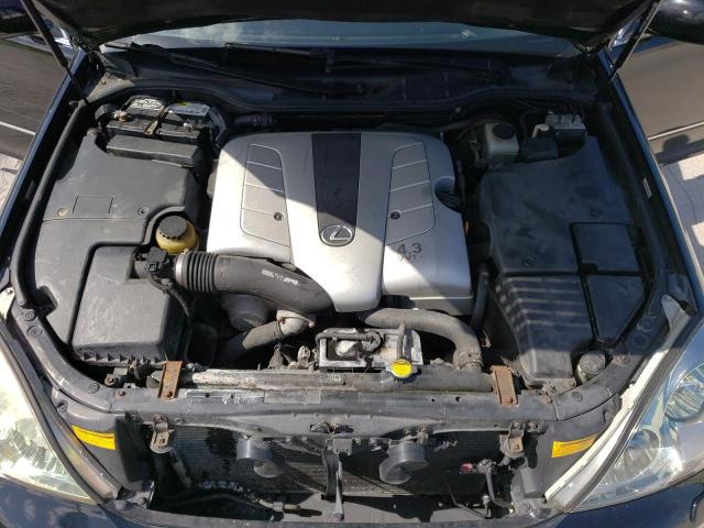 Photo 11 from auction – 2003 LEXUS LS 430 with VIN JTHBN30F630118587