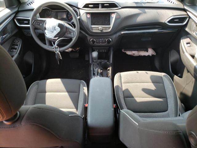 Photo 8 from auction – 2021 CHEVROLET TRAILBLAZE with VIN KL79MMS27MB095147