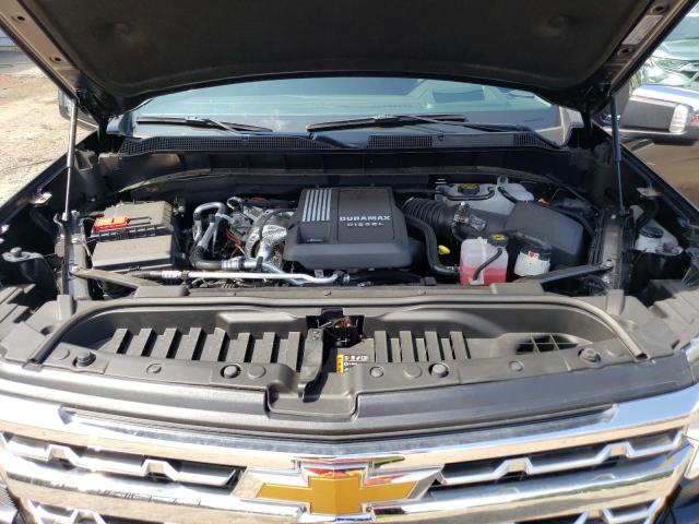 Photo 11 from auction – 2023 CHEVROLET SILVERADO with VIN 3GCUDGE84PG171174