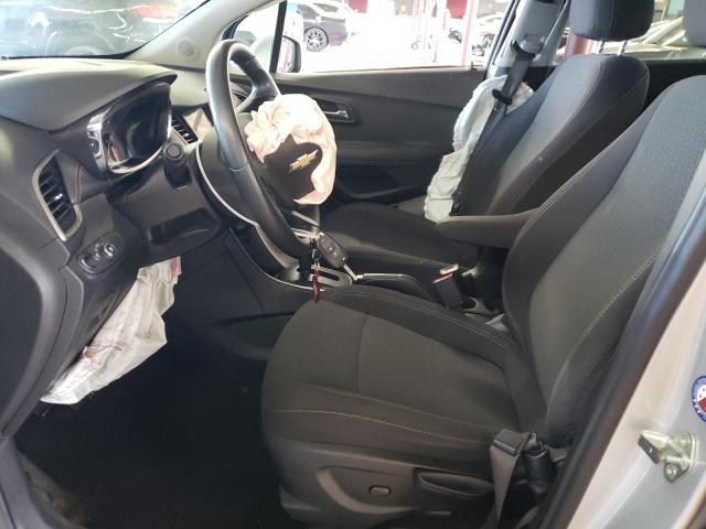 Photo 7 from auction – 2019 CHEVROLET TRAX LS with VIN 3GNCJKSB6KL404695