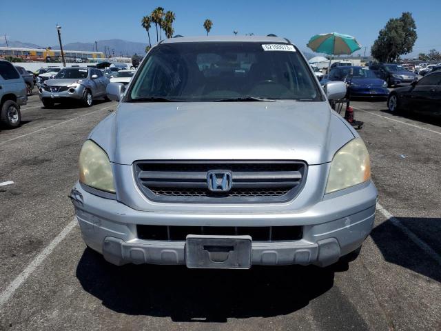 Photo 5 from auction – 2004 HONDA PILOT EXL with VIN 2HKYF18594H602203
