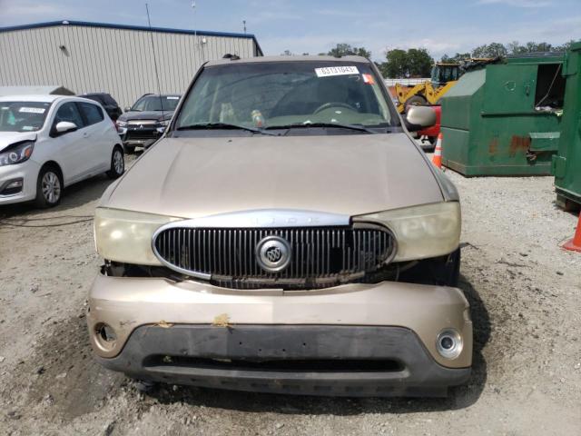 Photo 5 from auction – 2004 BUICK RAINIER CX with VIN 5GADS13S942337180