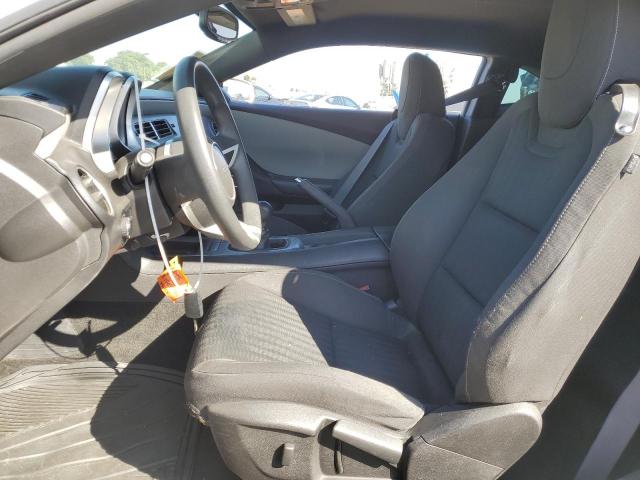 Photo 7 from auction – 2011 CHEVROLET CAMARO LS with VIN 2G1FE1ED6B9151259