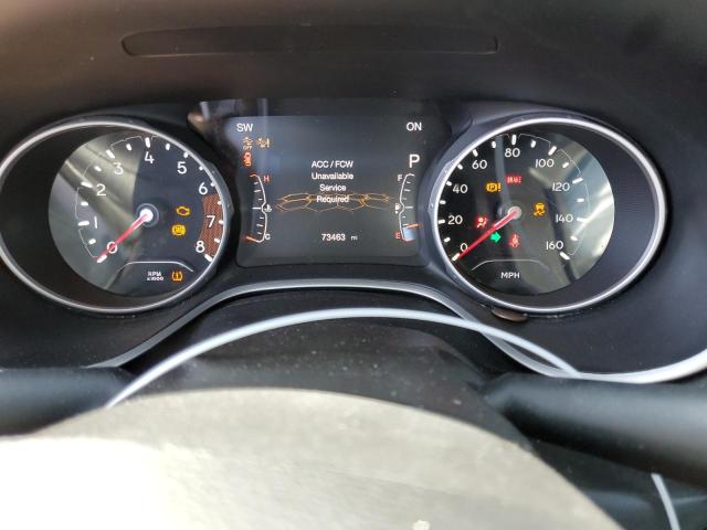 Photo 9 from auction – 2021 JEEP COMPASS LI with VIN 3C4NJDCB0MT500501