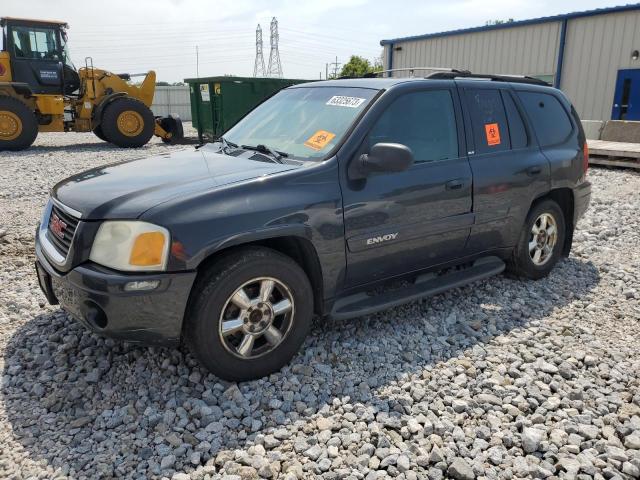 GMC ENVOY 2003 with VIN 1GKDT13S032344517 - Photo from auction