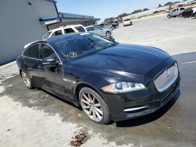 صورة رقم 4 من المزاد - 2012 JAGUAR XJ مع VIN SAJWA1CB1CLV32498