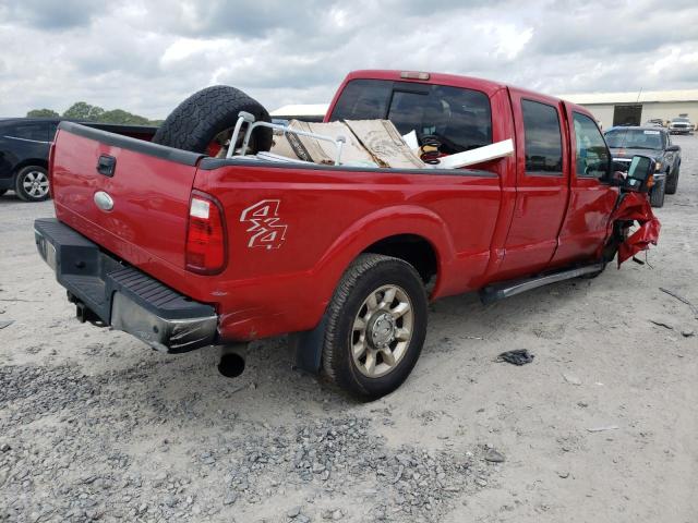 Photo 3 from auction – 2011 FORD F350 SUPER with VIN 1FT8W3BT1BEC90118