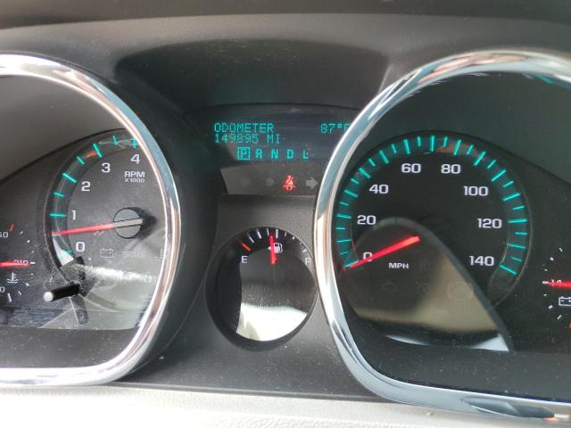Photo 9 from auction – 2012 CHEVROLET TRAVERSE L with VIN 1GNKRFED6CJ414046