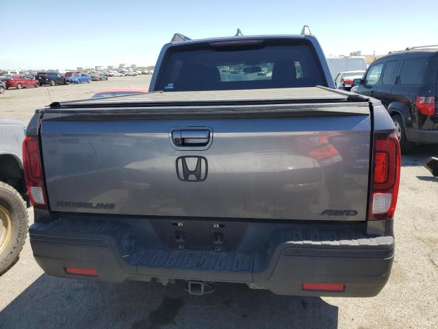 Photo 6 from auction – 2017 HONDA RIDGELINE with VIN 5FPYK3F67HB012709
