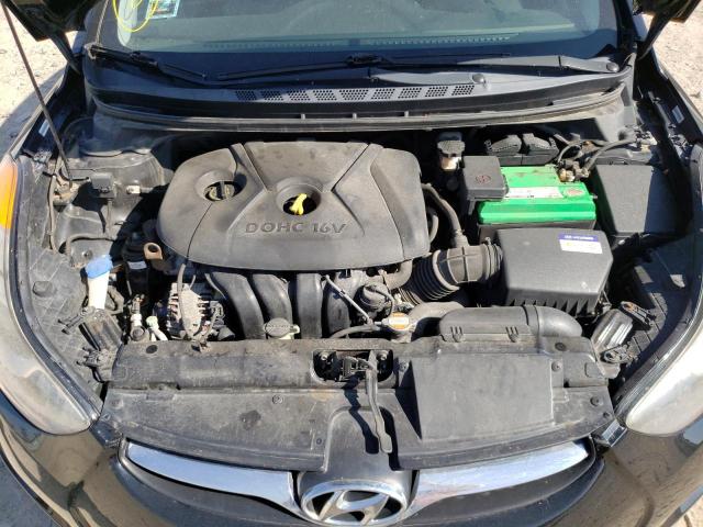 Photo 11 from auction – 2012 HYUNDAI ELANTRA GL with VIN KMHDH4AE2CU183261